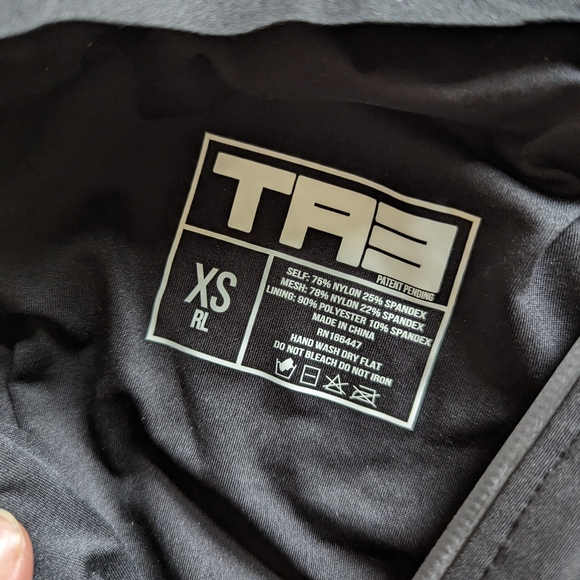 TA3 Surfy Suit (xs long sleeve) - Picture 7 of 9